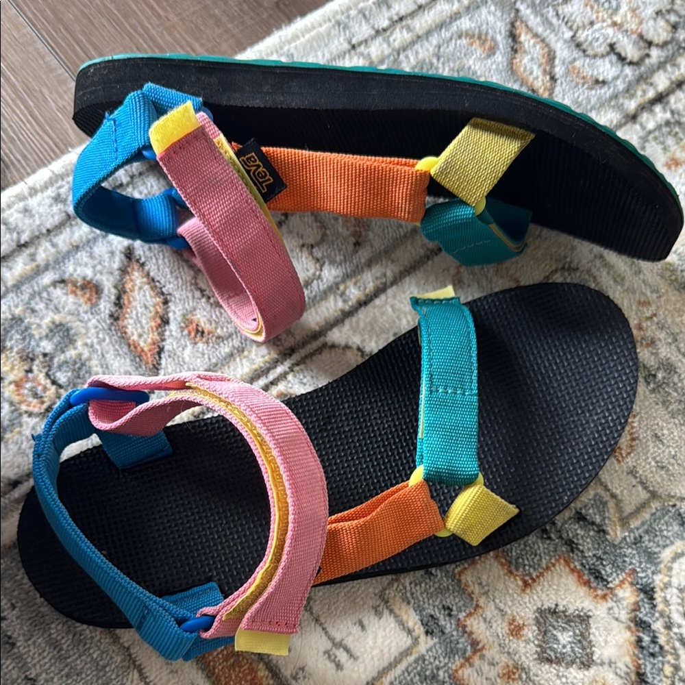Teva sandals